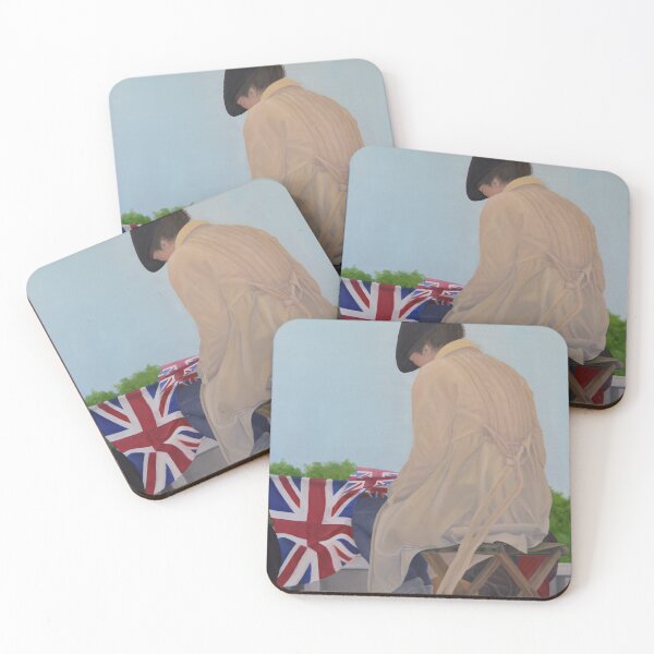 Item preview, WAITING FOR THE QUEEN designed and sold by lidimentos.