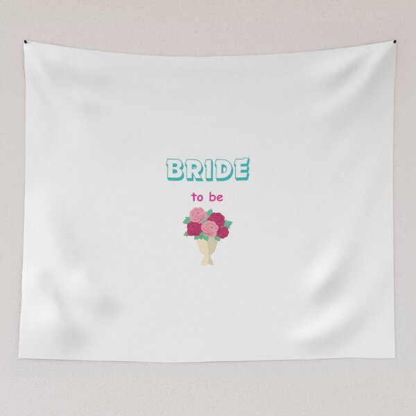 Item preview, Bride To Be designed and sold by ridnaledesigner.