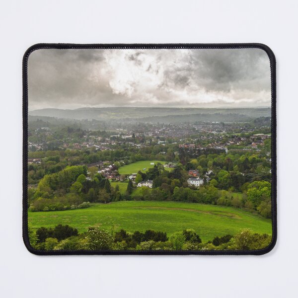 Item preview, Majestic Views of Box Hill, Surrey – Stunning Nature Photography designed and sold by ThatSurreyLife.