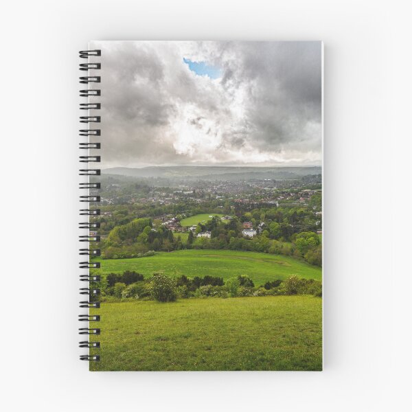 Item preview, Majestic Views of Box Hill, Surrey – Stunning Nature Photography designed and sold by ThatSurreyLife.