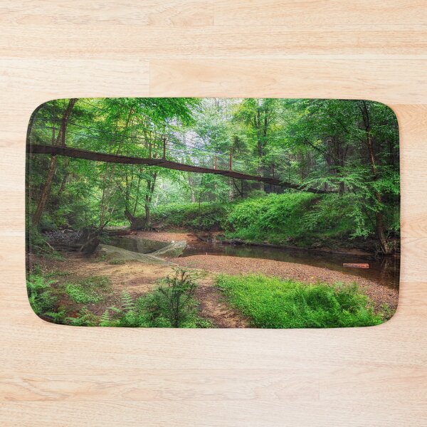 Item preview, Hiking in Cook Forest, PA designed and sold by Kathy Weaver.