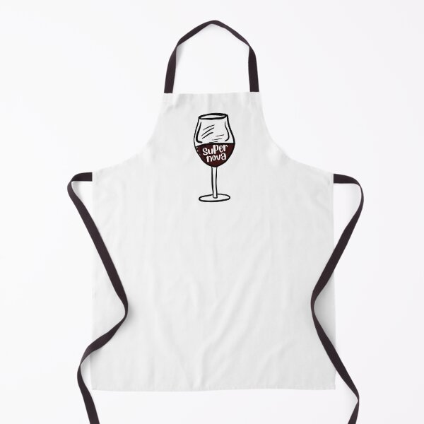 Item preview, Supernova Red Wine Glass designed and sold by MyVioletSkies.