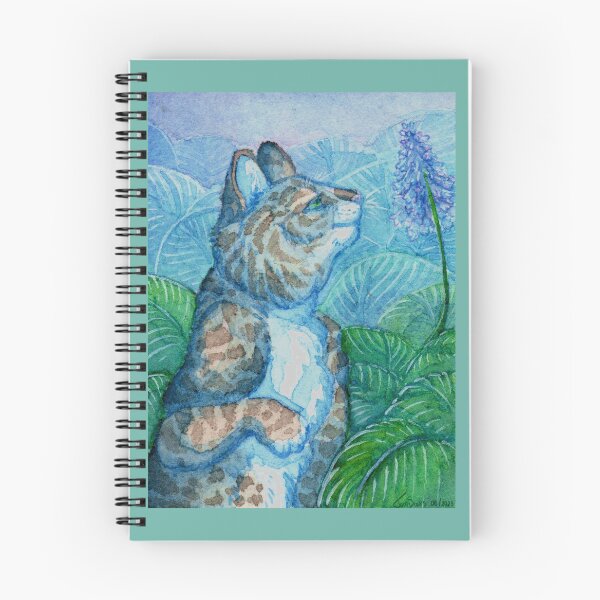 Aperçu de l'œuvre Champ d'Hosta créée et vendue par TaniDrawsThings.