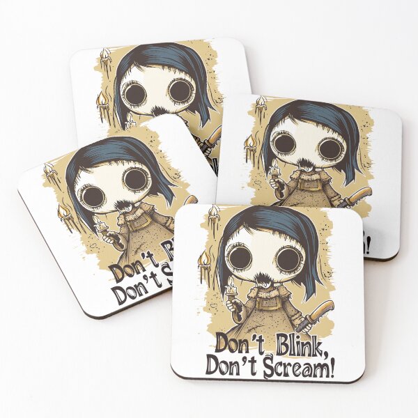 Item preview, Don’t Blink, Don’t Scream! #2 designed and sold by Ahmed Behiry.