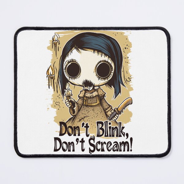 Item preview, Don’t Blink, Don’t Scream! #2 designed and sold by Ahmed Behiry.