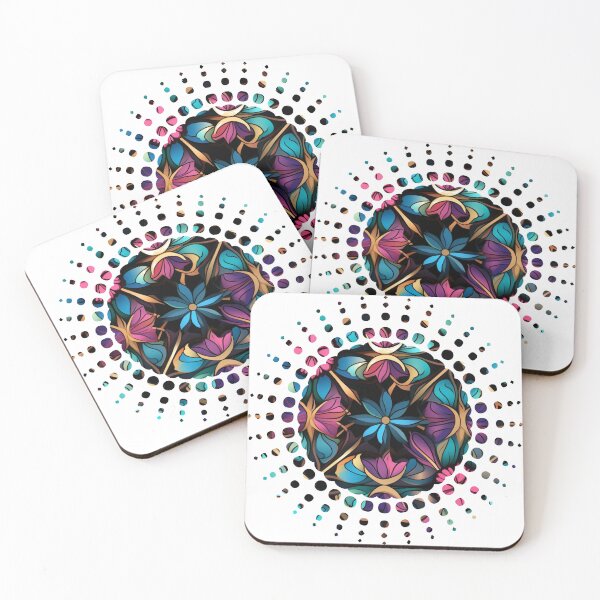 Item preview, Geometric Motif Love Friendship Connection Sun designed and sold by G-M-Designs.