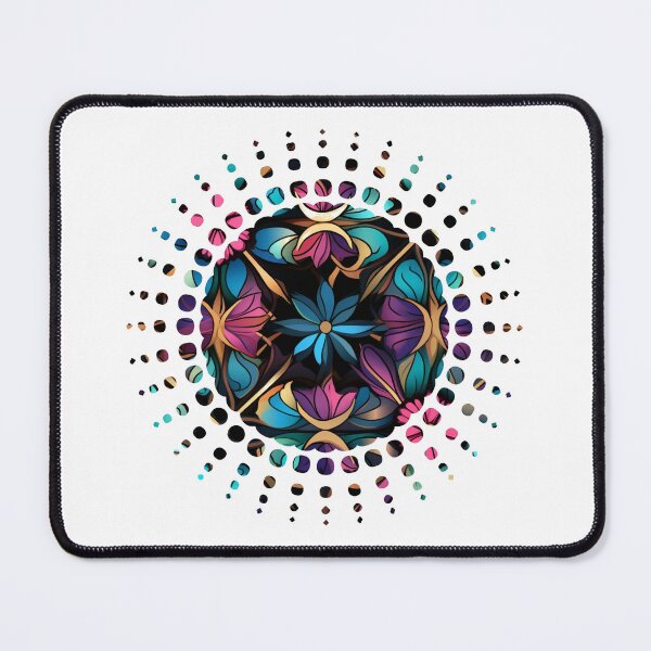 Item preview, Geometric Motif Love Friendship Connection Sun designed and sold by G-M-Designs.