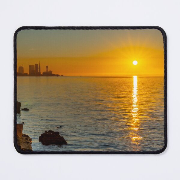 Item preview, City of sunsets - Batumi designed and sold by KGPhotoArt.