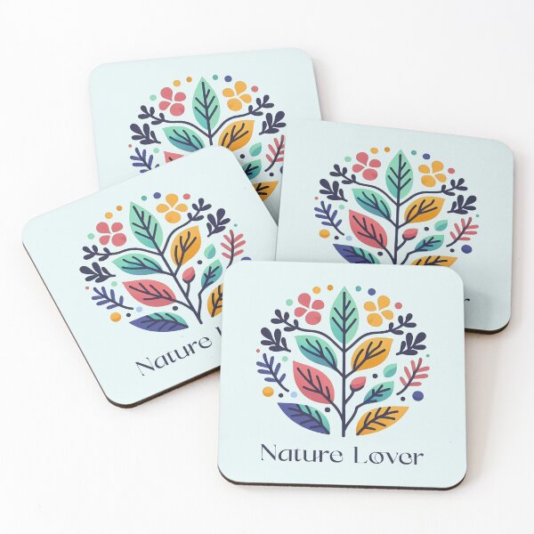 Item preview, Blooming Nature Lover designed and sold by The Wonder cabinet.
