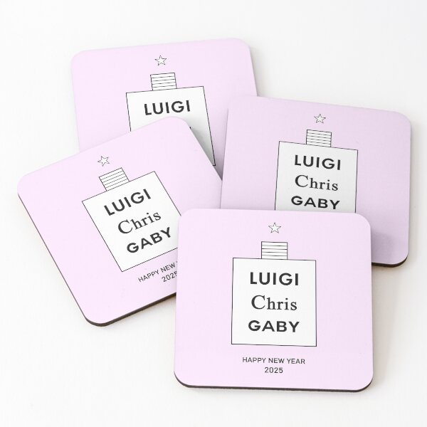 Item preview, Happy New Year 2025 France Paris Perfume Luxury Fragrance designed and sold by PB Mary.