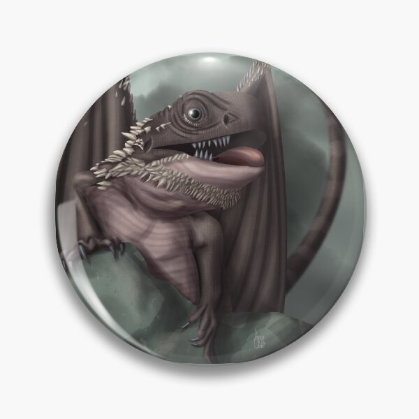 Item preview, Bearded Dragon Dragon designed and sold by AnneOther.