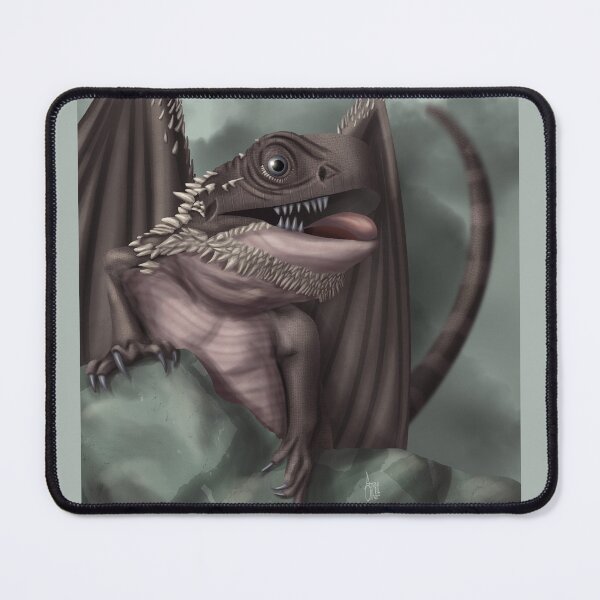 Item preview, Bearded Dragon Dragon designed and sold by AnneOther.