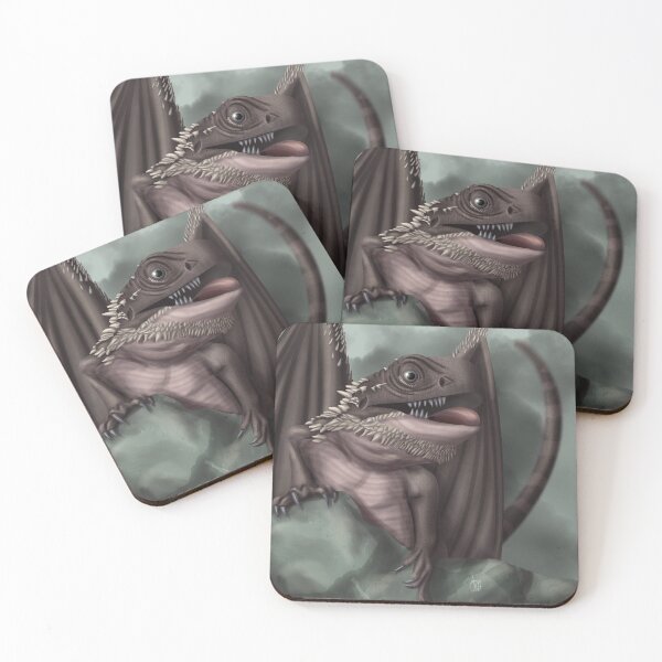 Item preview, Bearded Dragon Dragon designed and sold by AnneOther.