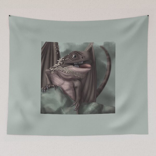 Item preview, Bearded Dragon Dragon designed and sold by AnneOther.