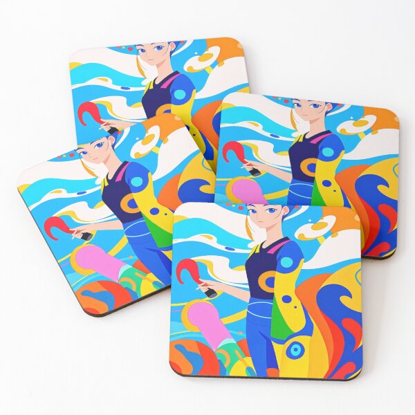 Item preview, Free spirit designed and sold by PixelAndBrush.