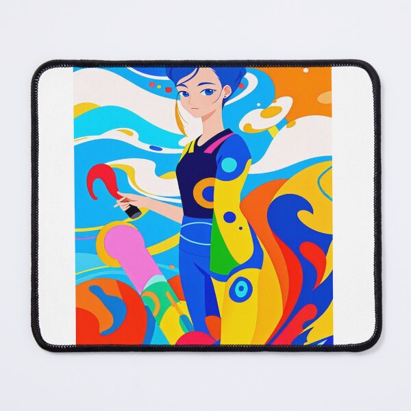 Item preview, Free spirit designed and sold by PixelAndBrush.