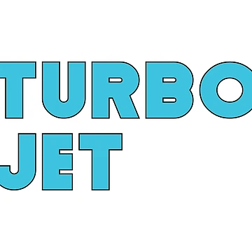 Artwork thumbnail, Turbo Jet Engine by IRON WINGS /USAF