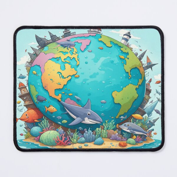 Item preview,  el medio ambiente designed and sold by Collection de trésors .