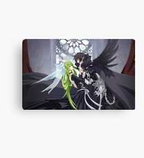 Lienzo CODE GEASS