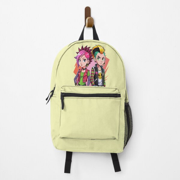 Item preview,  Rebel Punks - Bold and Fearless Duo designed and sold by AgarutanPrint.