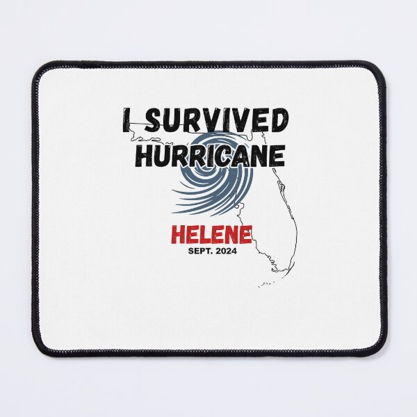 Item preview, I Survived Hurricane Milton Resilience Courage Faith Florida Vacation designed and sold by Arfurneauxt.