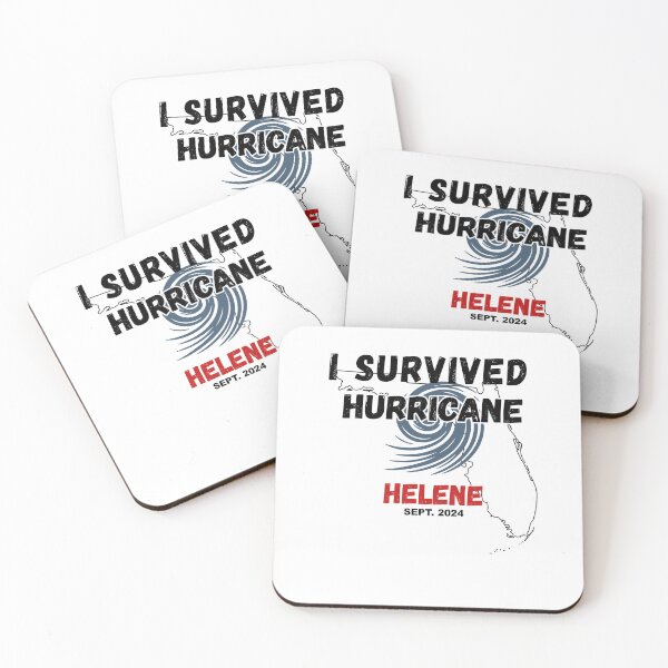 Item preview, I Survived Hurricane Milton Resilience Courage Faith  Florida Vacation designed and sold by Arfurneauxt.
