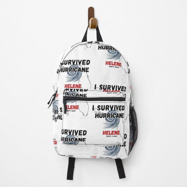 Item preview, I Survived Hurricane Milton Resilience Courage Faith  Florida Vacation designed and sold by Arfurneauxt.