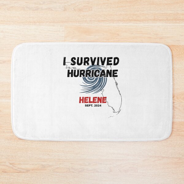 Item preview, I Survived Hurricane Milton Resilience Courage Faith  Florida Vacation designed and sold by Arfurneauxt.