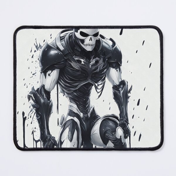 Item preview, Ink-soaked Reaper designed and sold by csdesign73.