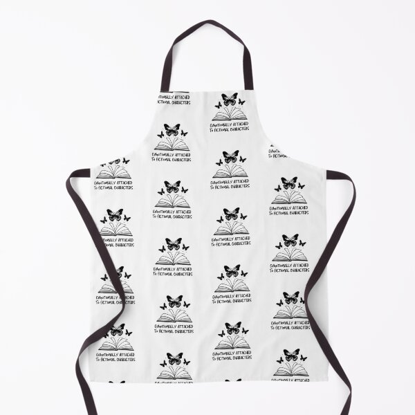 Item preview, Emotionally Attached To Fictional Characters  designed and sold by darsh30.