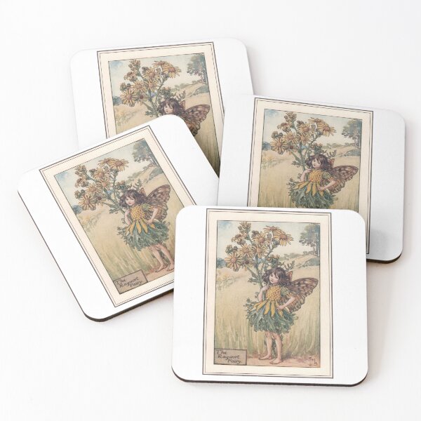 Item preview, Lovely Ragwort Fairy designed and sold by Studio66Designs.