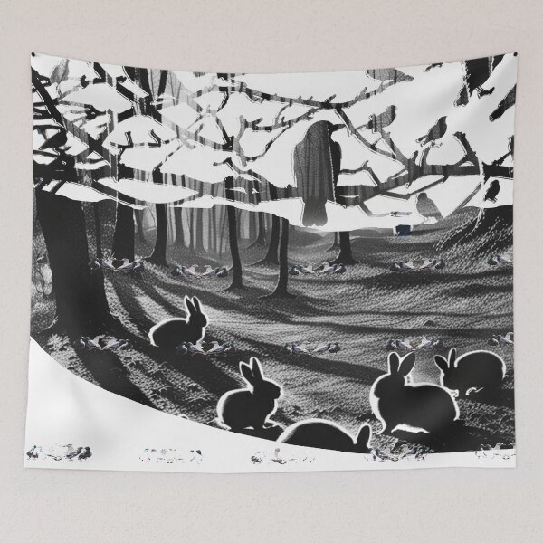 Item preview, Surabstract woods designed and sold by Arttiiist.