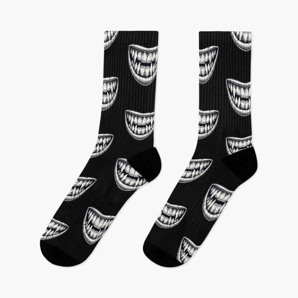 Item preview, Vampire Teeth Emoji  designed and sold by MaateoDesign.