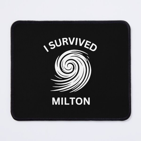 Item preview, I Survived Hurricane Milton designed and sold by Arfurneauxt.