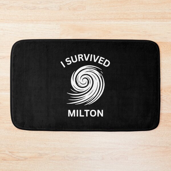Item preview, I Survived Hurricane Milton designed and sold by Arfurneauxt.