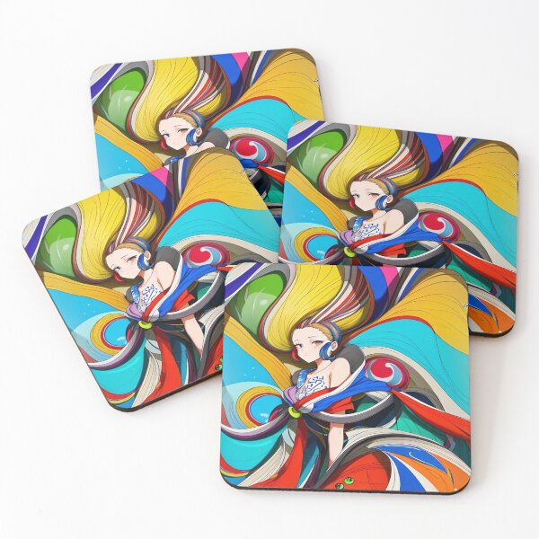 Item preview, Dream Kaleidoscope designed and sold by PixelAndBrush.