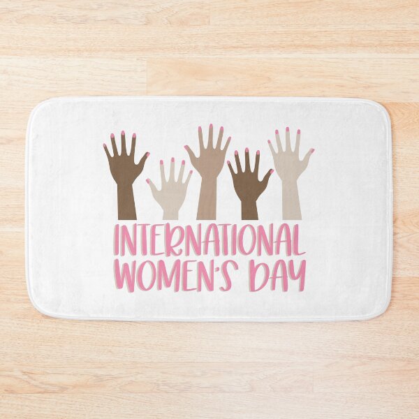 Item preview, International Women's Day designed and sold by dottiedigitals.