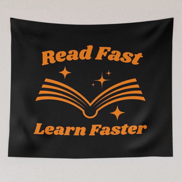 Item preview, Speed Reading Read Fast Learn Faster designed and sold by Guess4best.