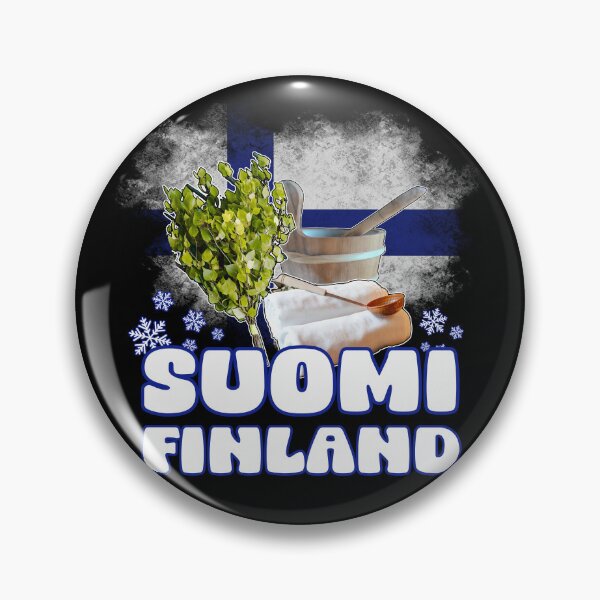 Item preview, SUOMI FINLAND exotic Northern European small country nature lovers paradise designed and sold by Jt41.