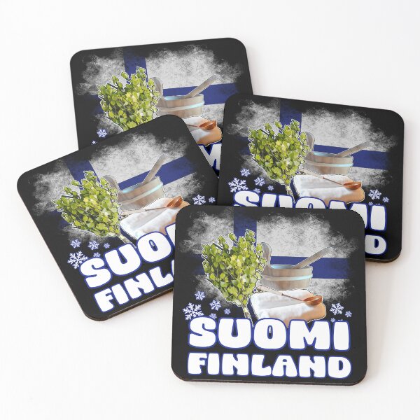 Item preview, SUOMI FINLAND exotic Northern European small country nature lovers paradise designed and sold by Jt41.