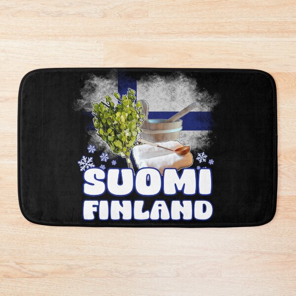 Item preview, SUOMI FINLAND exotic Northern European small country nature lovers paradise designed and sold by Jt41.