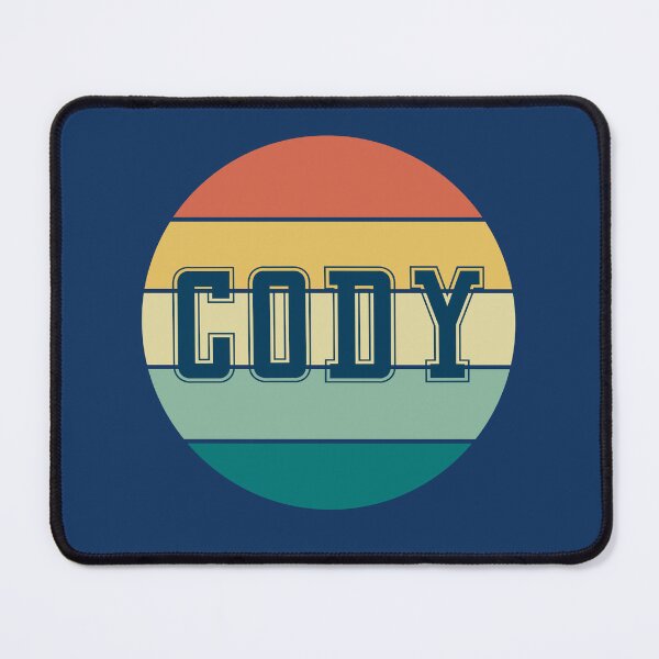 Item preview, Cody Name designed and sold by Jeallan Designs.