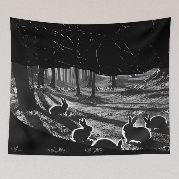 Item preview, Surabstract woods II designed and sold by Arttiiist.