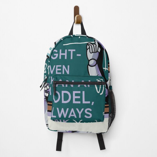 Item preview, AI's Confident Miscalculations designed and sold by Code Monkeys.