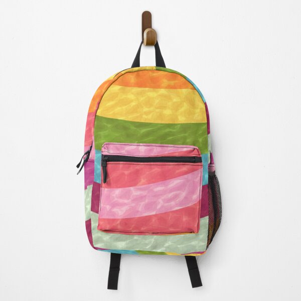 Item preview, Rainbow Waves designed and sold by MellaTee.