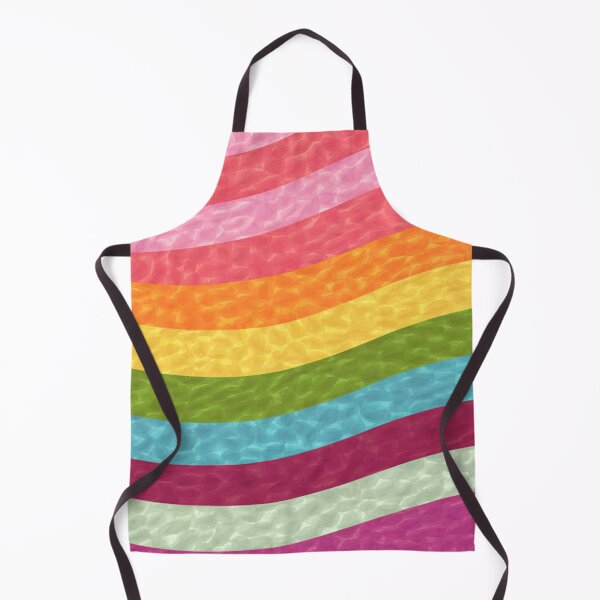 Item preview, Rainbow Waves designed and sold by MellaTee.