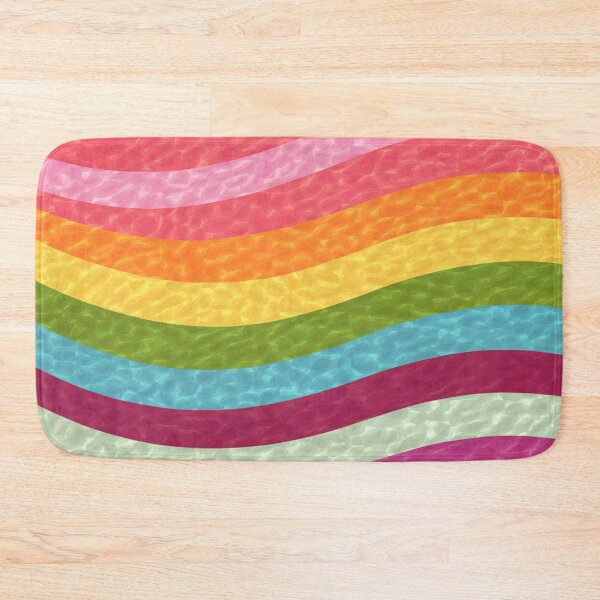 Item preview, Rainbow Waves designed and sold by MellaTee.