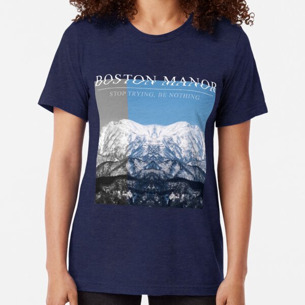 boston manor t shirt