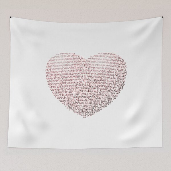 Item preview, My Heart's In The Highlands designed and sold by Machrihanish.