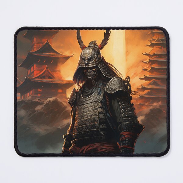 Item preview, Samurai Warrior designed and sold by PetsArt.